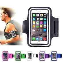 Sportarmbånd for kompatibel med iPhone 7/8/SE (2020 & 2022) Grön