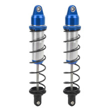2 kpl iskunvaimenninta iskunvaimennukseen parantaa vakautta 190 mm RC etu- ja takavaimennin ARRMA 1/5 RC-autoon