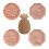 Reuseable Brown Sugar Keeper Brown Sugar Disc to Maintain Food Moisture 4