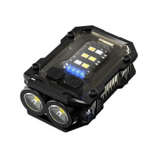 Multi-function Mini Keychain LED Flashlight USB Rechargeable Portable TorchU K
