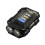 Multi-function Mini Keychain LED Flashlight USB Rechargeable Portable TorchU K 1