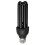 Bec UV E27 40W, bec fluorescent CFL ultraviolet UV, bec de detectare 1