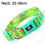 Cute and Soft, Durable Nylon Collars, Suitable for Various Dog Breeds (Bright Colors) 2