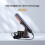 Compatible With Dyson Airstrait Straightener HT01 Desktop Vertical Stand with Charger Storage Compartment 3