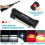 LED Work Lights with Magnetic Base, COB Light USB Rechargeable 360 Rotate 5 Modes Foldable Flashlight, Inspection Ligh 5