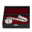 Altsaksofonpynt Minisaksofondekorasjon Musikkinstrumentmodell Gave med eskebase 14 cm 1