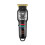 Tagliacapelli elettrico USB VGR V-971 con display digitale a LED e design graffiti. 1