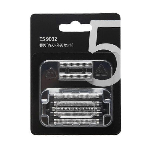 9032 For Panasonic Electric Shaver Replacement Inner Blade And Foil Set 2