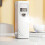 Automatic Timer Scent Fragrance Dispenser, Refillable Aerosol Dispenser with LCD Display, Adjustable Interval Time for H 2