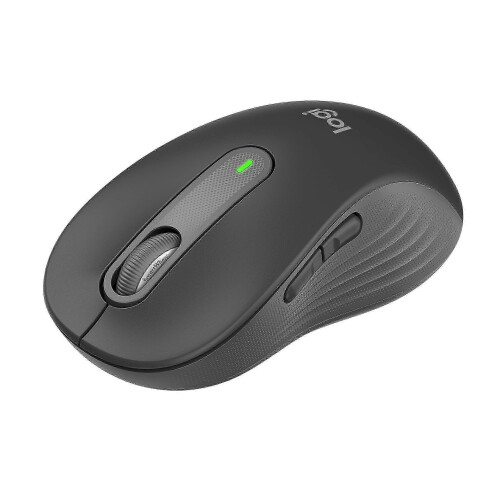 Original Logitech M650 Bluetooth Wireless Mouse Silent Clicks for PC/Mac/Multi-Device/Chromebook Office Laptop Sensor Technology