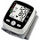 Automatic Wrist Blood Pressure Cuff – Irregular Heartbeat Detection with Portable Carrying Case (45-Second Readings)_MM 1