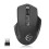2.4GHz Wireless Optical USB Gaming Mouse 2400DPI Rechargeable Mute Mice For PC 2