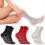 Winter Cold-resistant Warm Socks Absorb Sweat Foot Acupoint Massage Socks 3