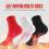 Winter Cold-resistant Warm Socks Absorb Sweat Foot Acupoint Massage Socks 4