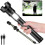 XHP70 Strong Light USB Charging COB Red Light Side Light Telescopic Zoom Output Mobile Charging Flashlight 5