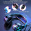 Bluetooth Headphones OverEar Foldable Wireless Headset With BuiltIn Noise Reduction Microphone FM SD/TF Card Blue 5