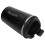 380ml Vacuum Mug DoubleLayer Stainless Steel Spill Proof Portable Car Coffee Cup(Black ) 5