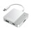 MAIWO KH1702 5 in 1 USB-C Hub USB 3.2 Gen2 PD 100W Fast Charging HD Adapter Expansion Dock 1