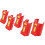 SL409 Pipe Level Set, 5 Pieces with Durable Construction for Precision Alignment 1