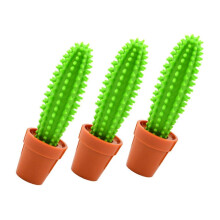 Cactus Ballpoint Pen Set – Cute Leak-Proof Writing Pens for Office and Home, Teacher Supplies, 3 Pieces