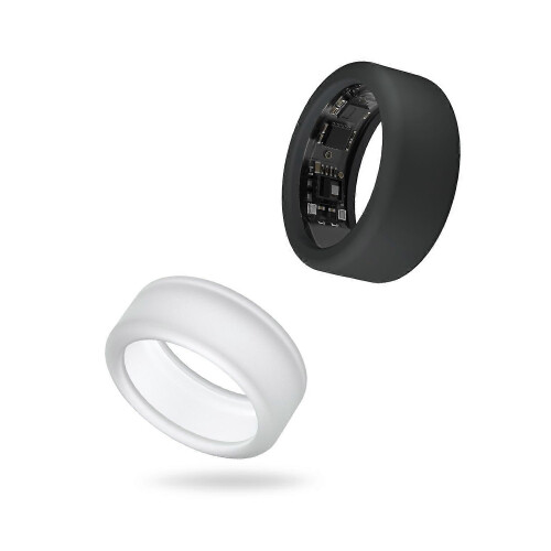 Smart Ring Protector Silicone Cover for Galaxy Ring and Ultrahuman Air, ScratchResistant Workout Shield