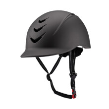 Casco da equitazione per adulti, traspirante, ideale per cavalcare.