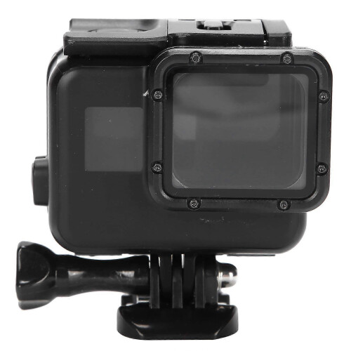 Waterproof Case for 5 6 7 Camera, 40M Diving Depth, Durable Underwater Dive Housing Accessories, Compatible with Action