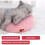 Cat Pillow – U-Shaped Cervical Support Pillow 4