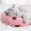 Cat Pillow – U-Shaped Cervical Support Pillow 5