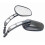 Compatible With Harley Davidson 2pcs/Set Motorcycle Modified Classic Retro Rearview Mirror Reversing Mirror 3