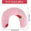 Cat Pillow – U-Shaped Cervical Support Pillow 2