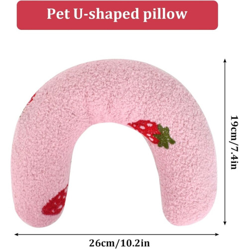 Cat Pillow – U-Shaped Cervical Support Pillow 1