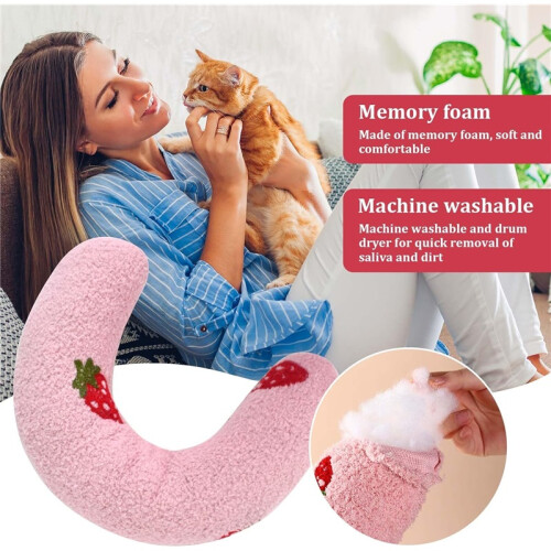 Cat Pillow – U-Shaped Cervical Support Pillow 2