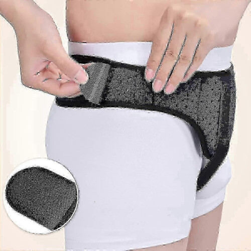 Hernia Belt For Adult Inguinal Support And Small Intestinal Compression Hernia_vsijd 1