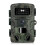 Caméra de chasse étanche 20 MP 1080p avec 3 capteurs infrarouges, vision nocturne et détection de mouvement pour l'observation de 1