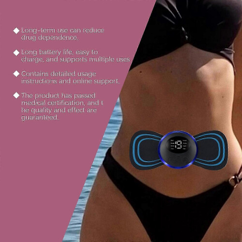Electroacupuncture Device for Bladder Control and Incontinence Home Therapy System Pelvic Floor Muscle Stimulation 1
