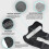 New 4 Pack Trigger Finger Splints Finger Brace Finger Knuckle Immobilization Broken Finger Protector Fits Index Finger M 3