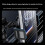 YESIDO C279 360 Rotating Car Phone Holder Suction Cup Mount Dashboard Windshield Stand Adjustable Bracket 5