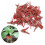100PCS Plants Graft Clips Plastic Grafting Clips Practical Garden Plant Clips 4