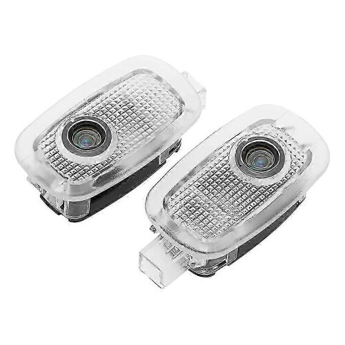 2 Pcs Welcome Lights Projection for Old S Class W221 Vito Sprinter CLS Class E Class Coupe V Class Door Lights 1