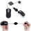 Mini mouse cu fir Mouse pentru copii, pentru birou, N0D2U K1 2
