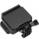 Waterproof Case for 5 6 7 Camera, 40M Diving Depth, Durable Underwater Dive Housing Accessories, Compatible with Action 5