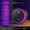 Ultrasonic Pest Repeller Rechargeable Intelligent Frequency Variation 4 Modes Rodent Mosquito Repellent 2