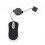 Mini wired mouse Small office children's mouse N0D2U K1 5