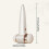 Electral Poederdonsmachine Draagbare Make-up Applicator Snelheid; Instelbaar L8S1 4