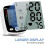 Automatic Wrist Blood Pressure Cuff – Irregular Heartbeat Detection with Portable Carrying Case (45-Second Readings)_MM 3