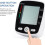 Automatic Wrist Blood Pressure Cuff – Irregular Heartbeat Detection with Portable Carrying Case (45-Second Readings)_MM 4