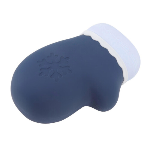 Borsa termica in silicone, graziosa e portatile, adatta al microonde, ideale per studenti. 2