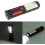 Magnetic Rechargeable Work Light - 360 Swivel Hook for Garage/Workshop (Red LED)_MM2 5