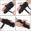 2 Pack Boxer Finger Splint Brace for Metacarpal Fracture Support - Adjustable Hand Stabilizer for Trigger Finger Relief_ 4